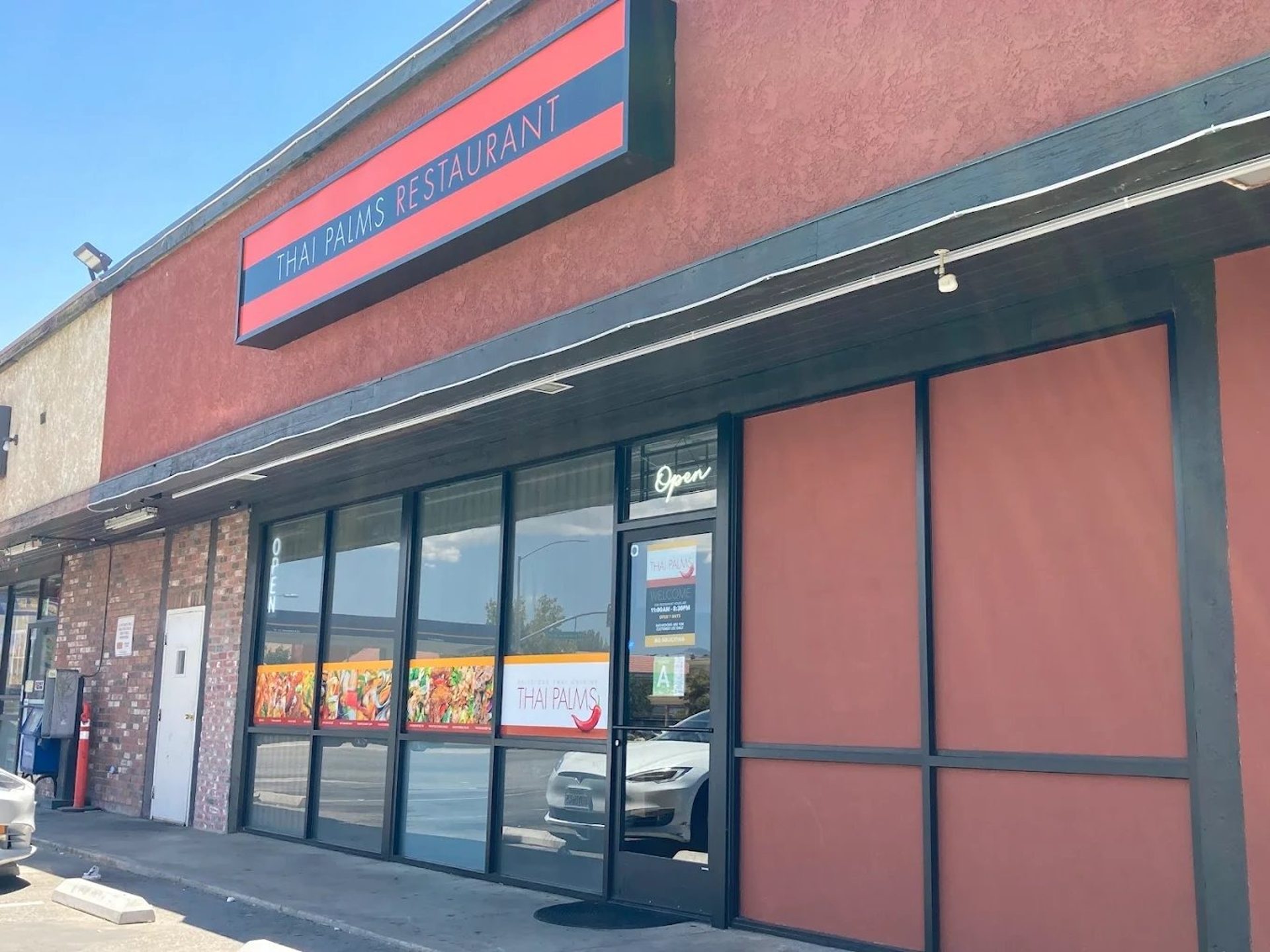 Palmdale Boulevard