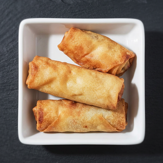 Vegetable Egg Rolls